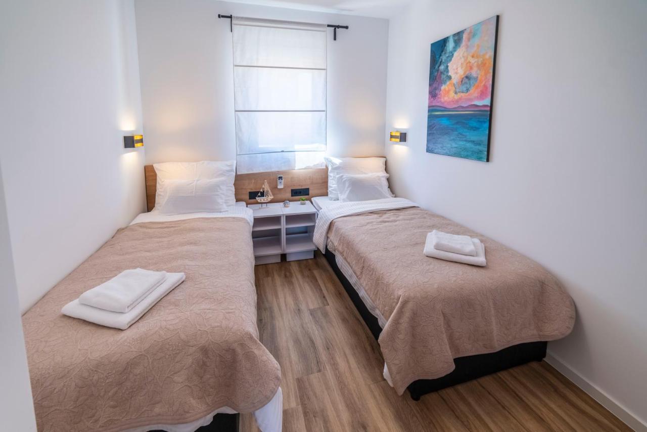 Pinna - Supin Apartman Póla