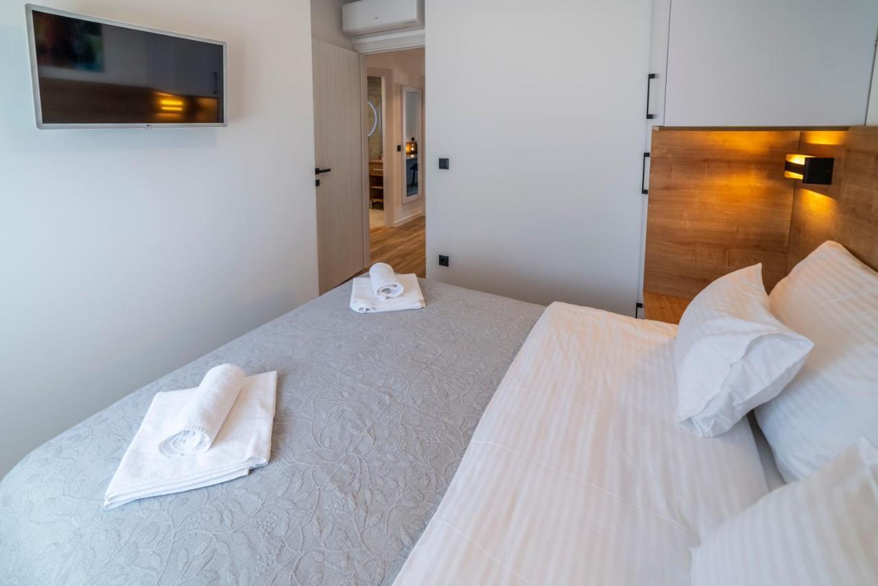 Pinna - Supin Apartman *