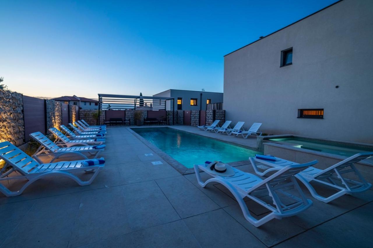 Pinna - Supin Apartman Póla